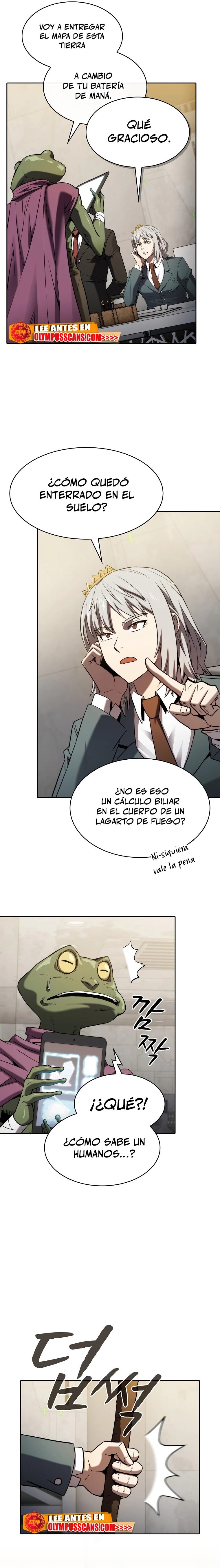La Constelación que Regresa del Infierno Capitulo 127 página 13