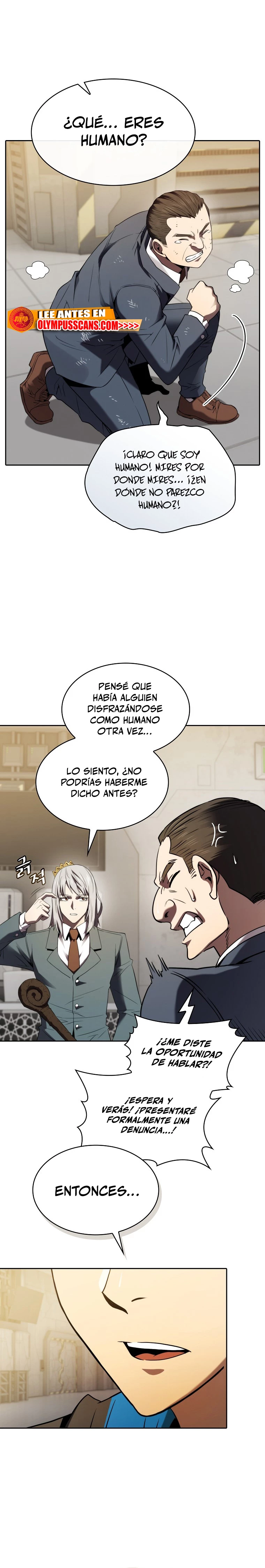 La Constelación que Regresa del Infierno Capitulo 127 página 18