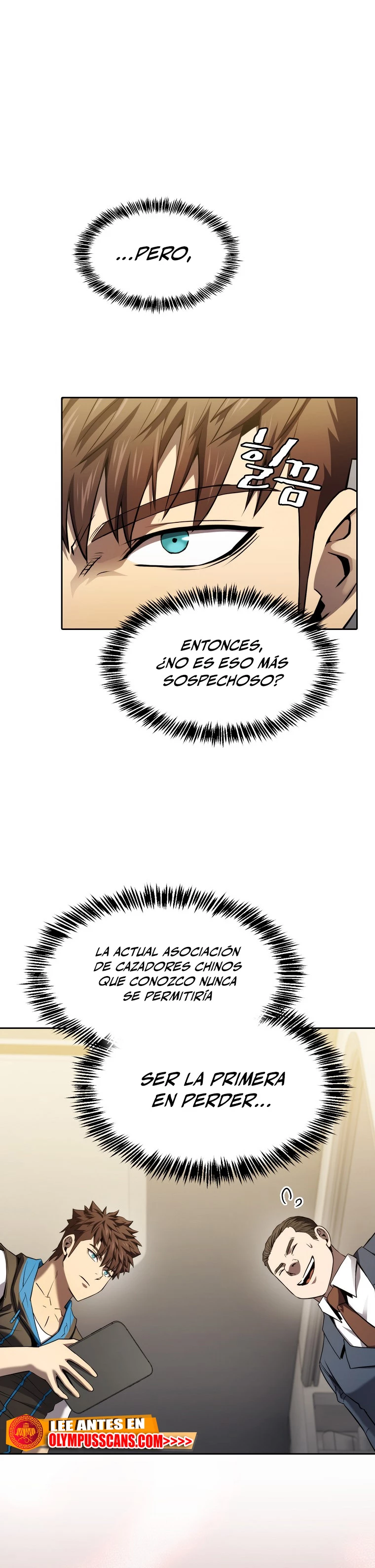 La Constelación que Regresa del Infierno Capitulo 127 página 22