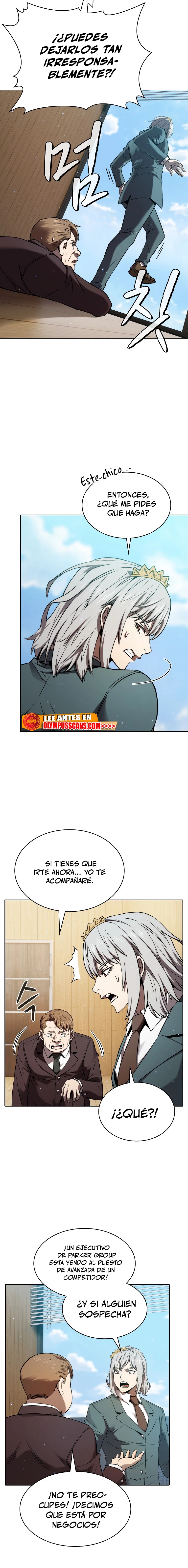 La Constelación que Regresa del Infierno Capitulo 127 página 3