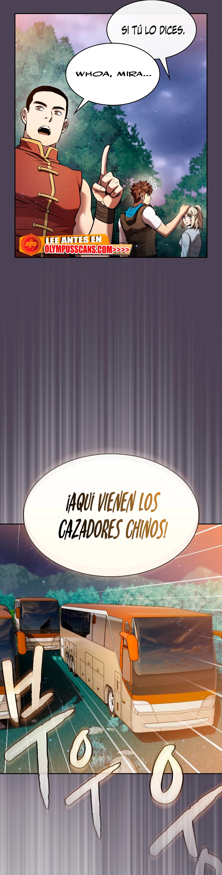 La Constelación que Regresa del Infierno Capitulo 128 página 12