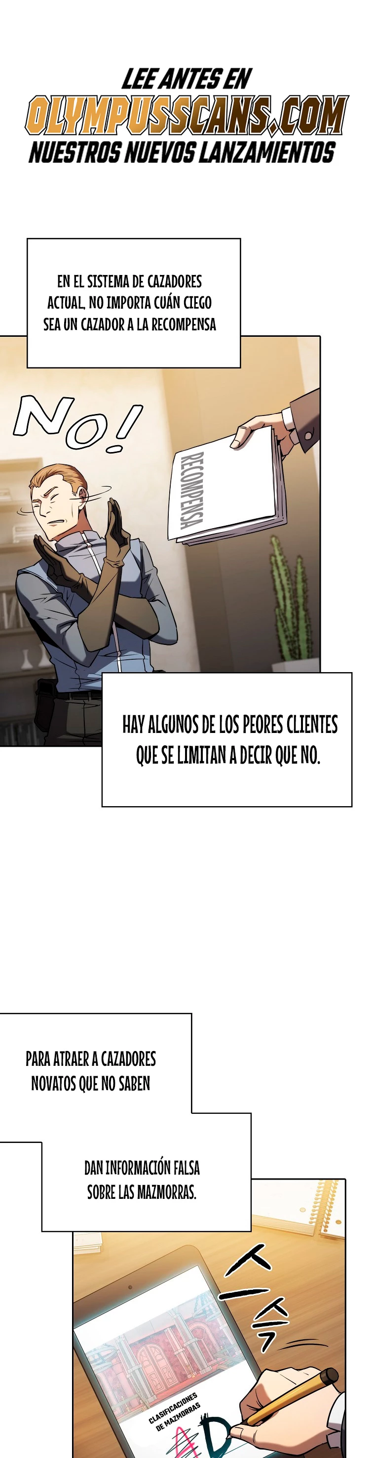 La Constelación que Regresa del Infierno Capitulo 128 página 2