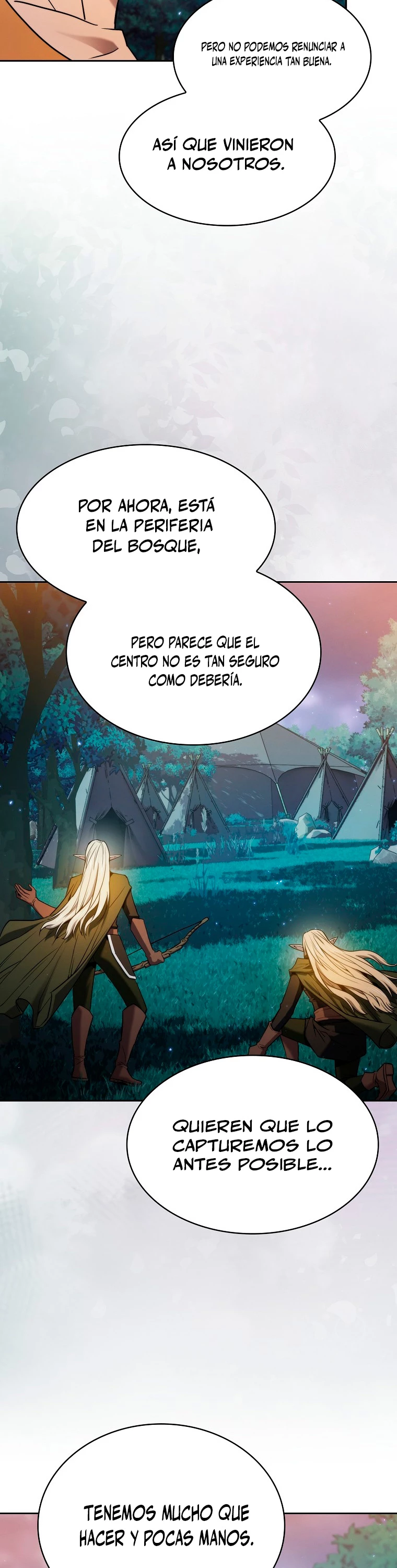 La Constelación que Regresa del Infierno Capitulo 128 página 24