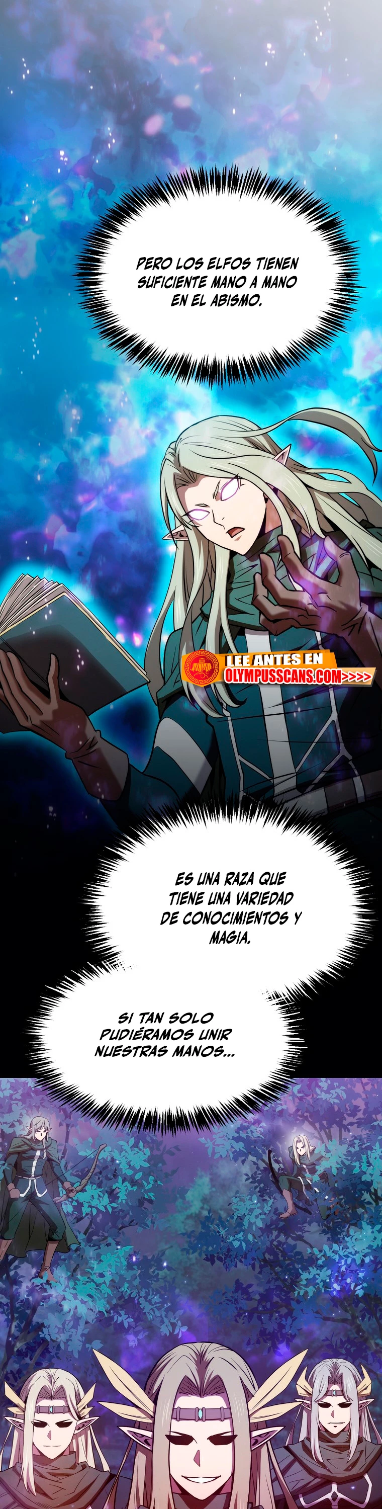 La Constelación que Regresa del Infierno Capitulo 128 página 26