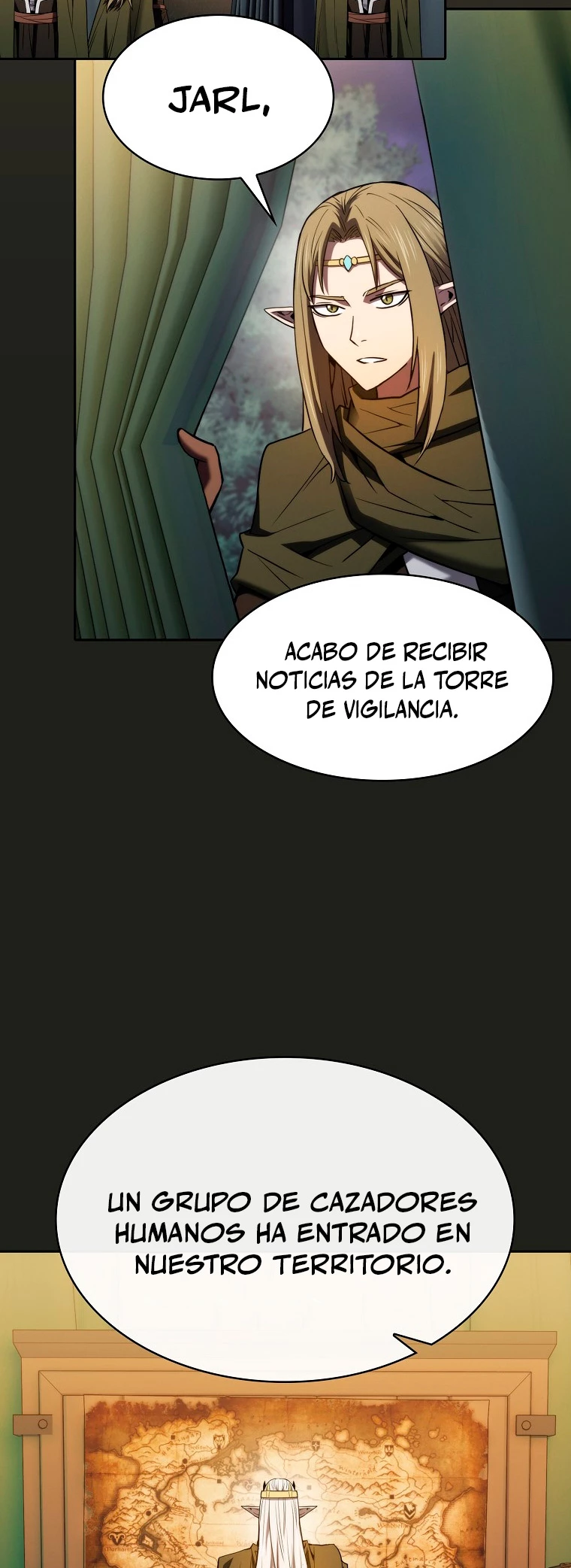 La Constelación que Regresa del Infierno Capitulo 128 página 36