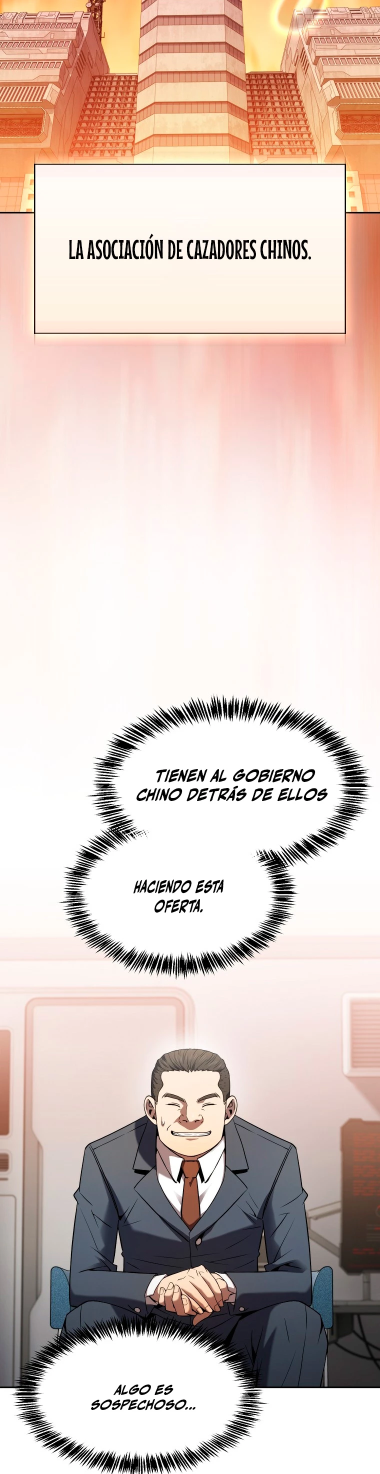 La Constelación que Regresa del Infierno Capitulo 128 página 4