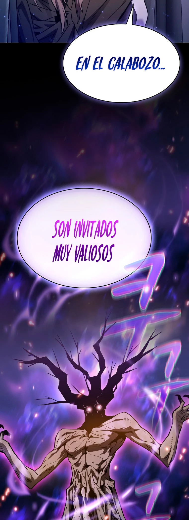 La Constelación que Regresa del Infierno Capitulo 128 página 40
