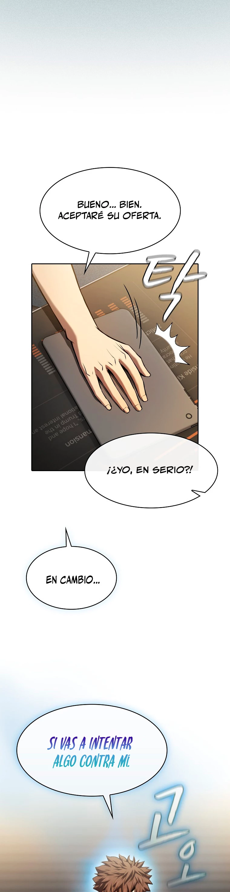 La Constelación que Regresa del Infierno Capitulo 128 página 6