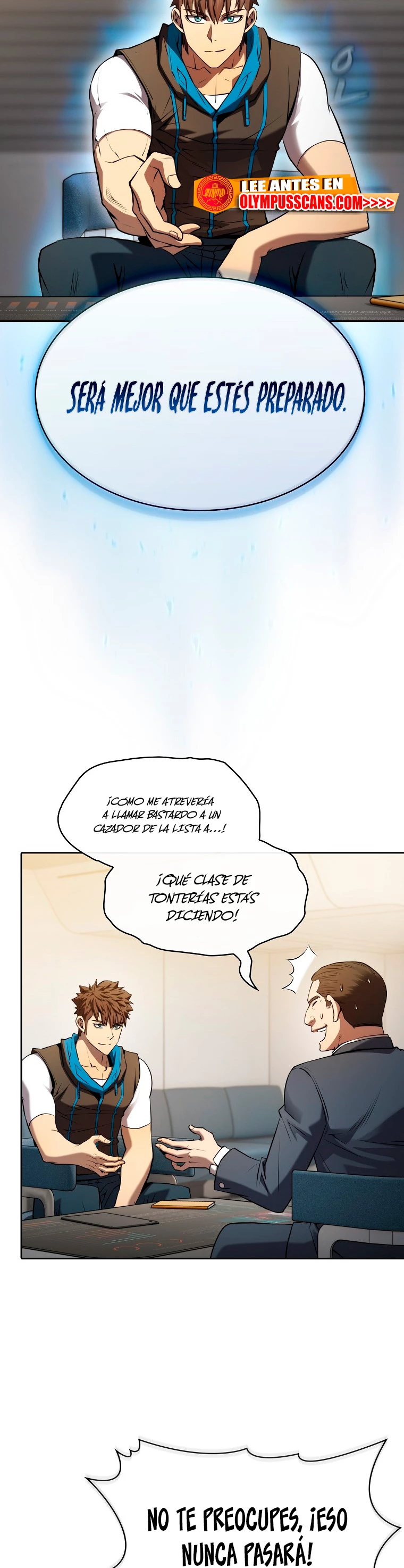 La Constelación que Regresa del Infierno Capitulo 128 página 7