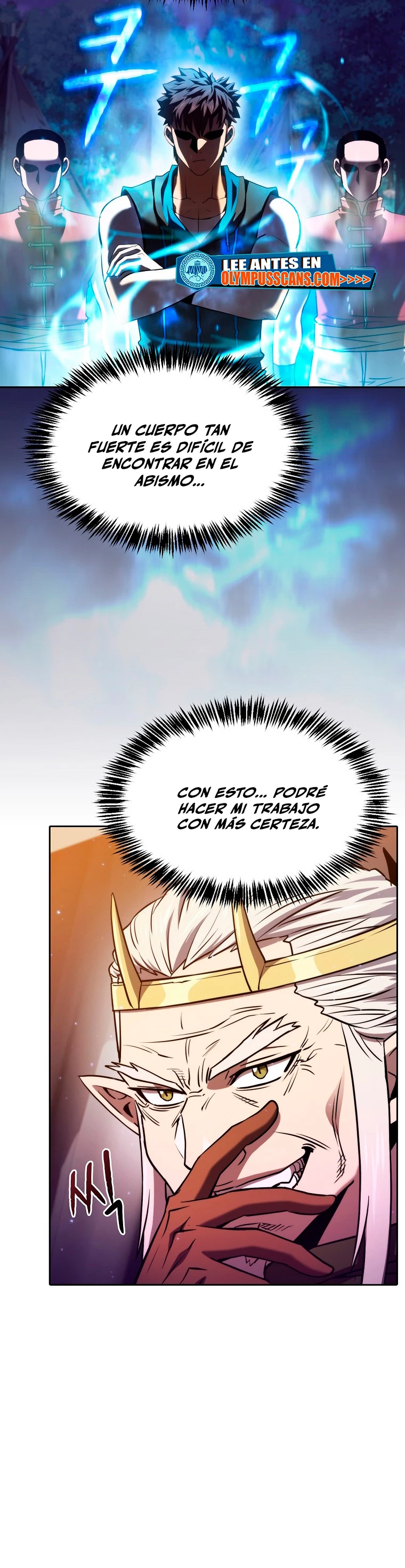 La Constelación que Regresa del Infierno Capitulo 129 página 11