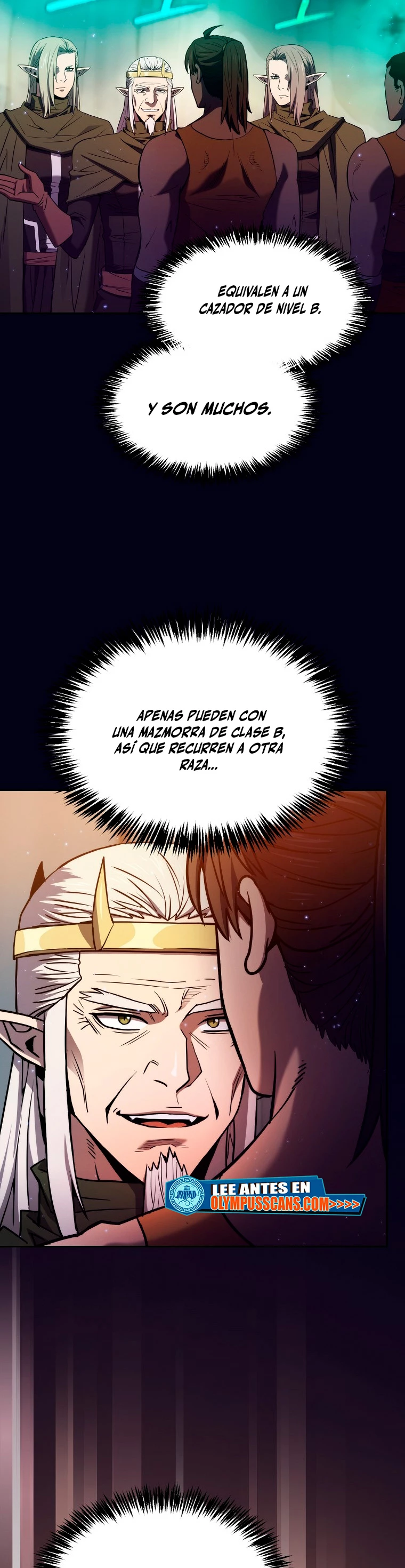La Constelación que Regresa del Infierno Capitulo 129 página 7