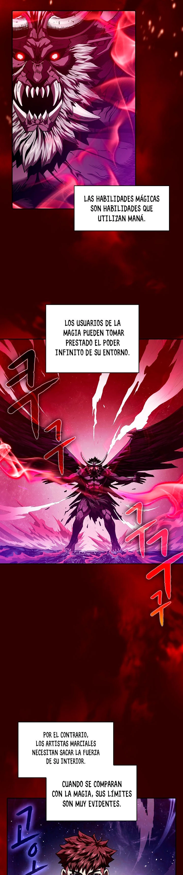 La Constelación que Regresa del Infierno Capitulo 13 página 11