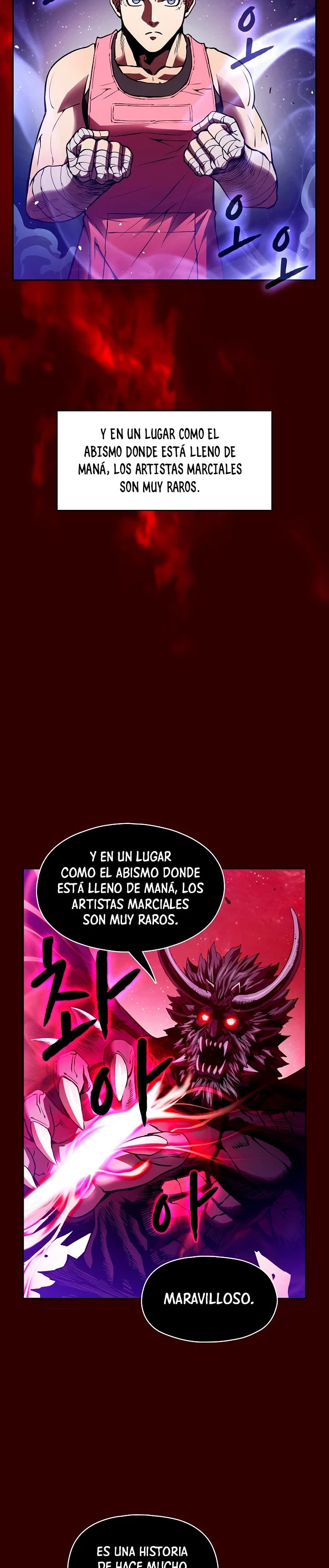La Constelación que Regresa del Infierno Capitulo 13 página 12