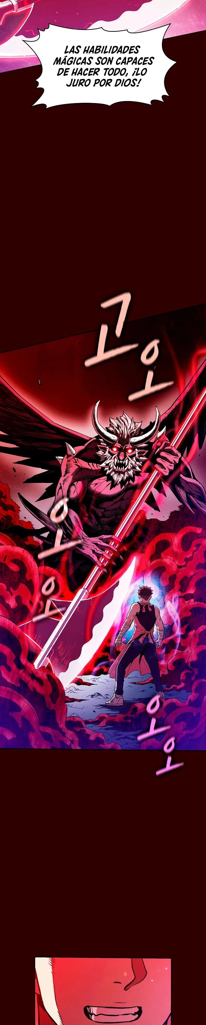 La Constelación que Regresa del Infierno Capitulo 13 página 21