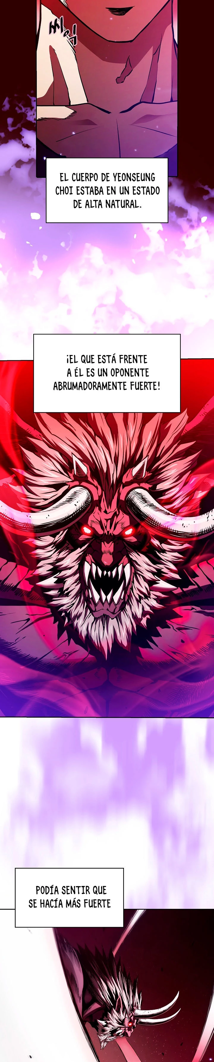 La Constelación que Regresa del Infierno Capitulo 13 página 22