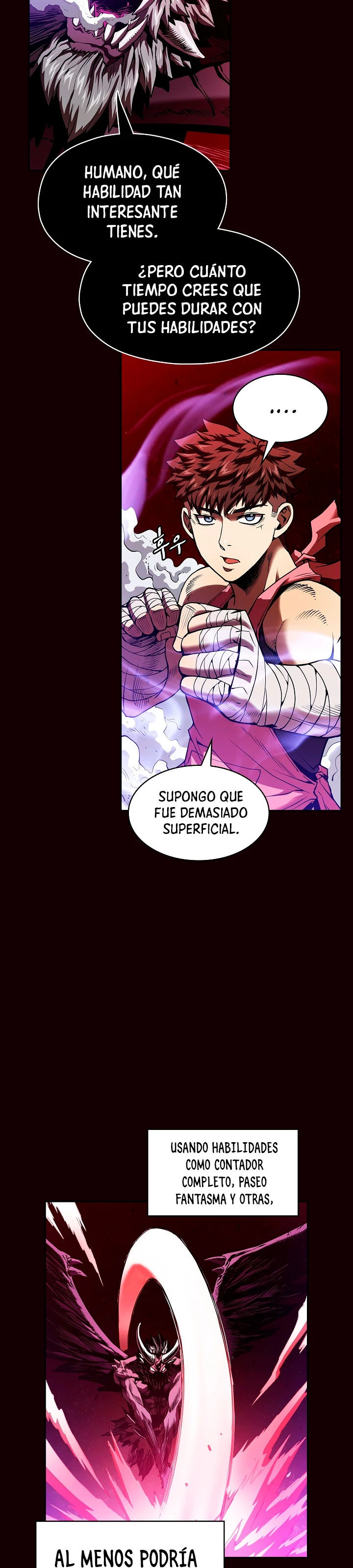 La Constelación que Regresa del Infierno Capitulo 13 página 25