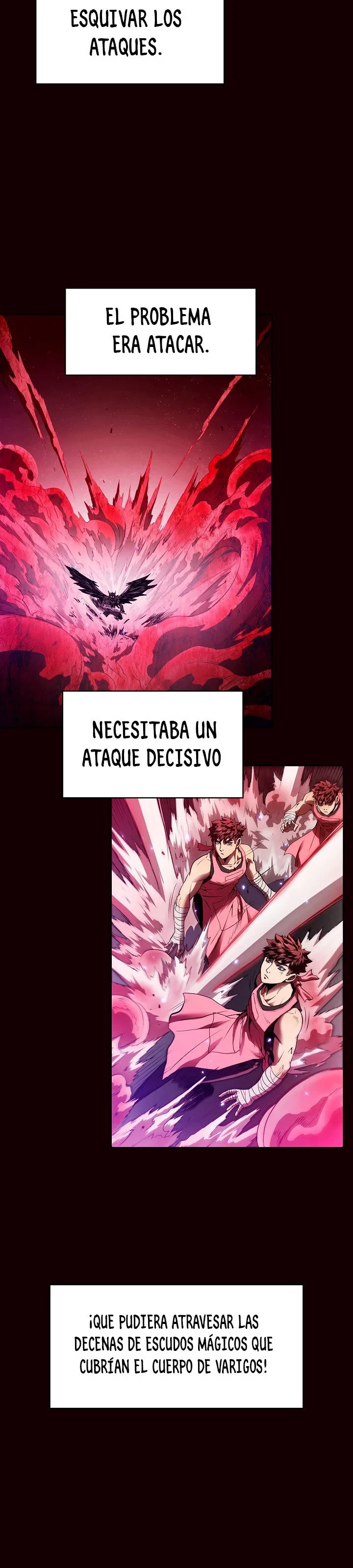 La Constelación que Regresa del Infierno Capitulo 13 página 26