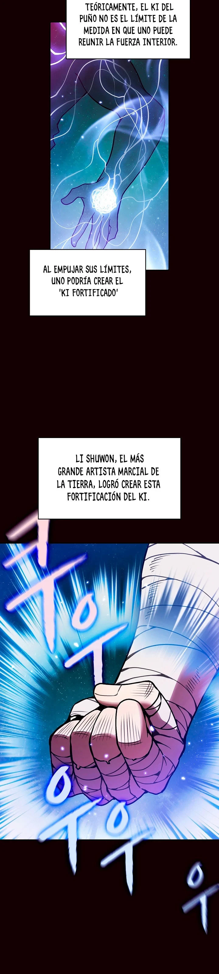 La Constelación que Regresa del Infierno Capitulo 13 página 28