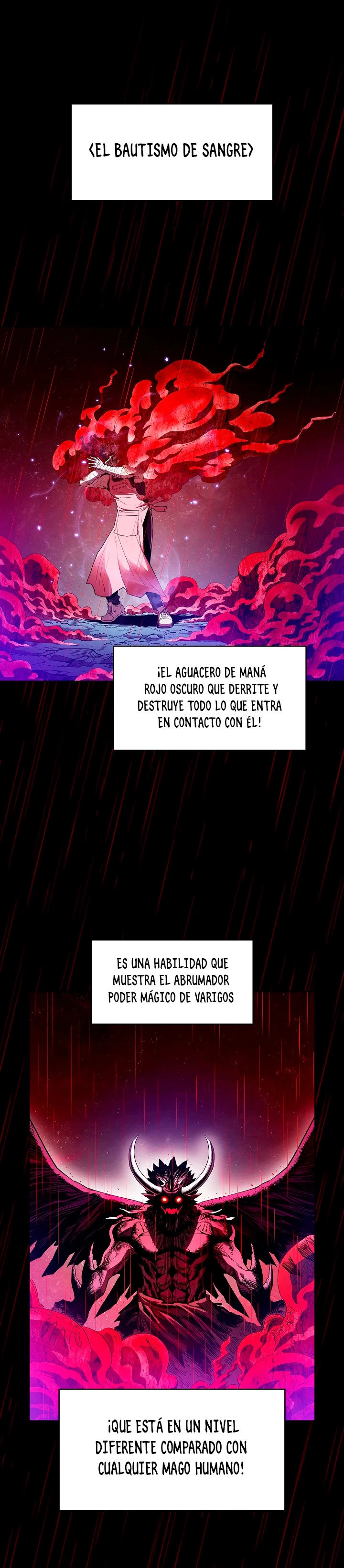 La Constelación que Regresa del Infierno Capitulo 13 página 3