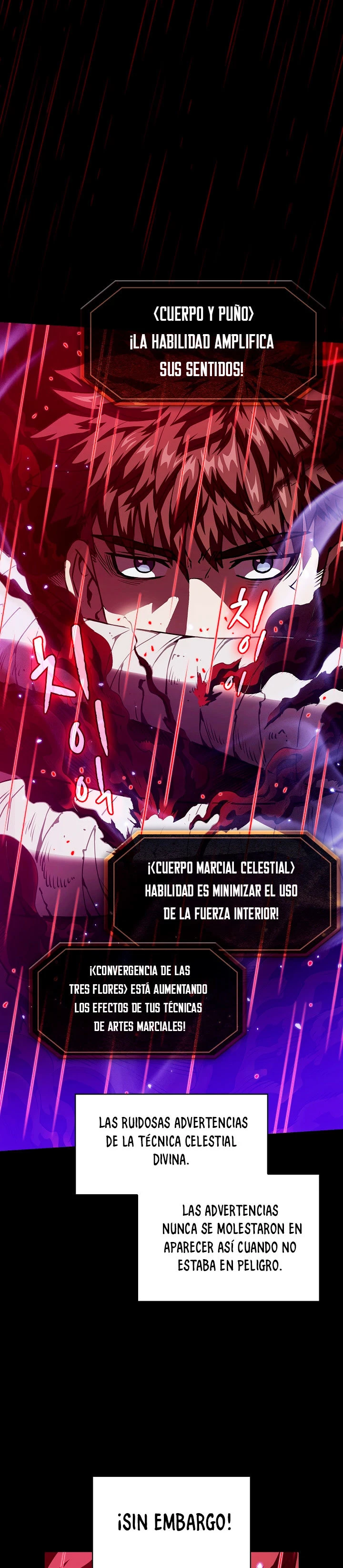 La Constelación que Regresa del Infierno Capitulo 13 página 4