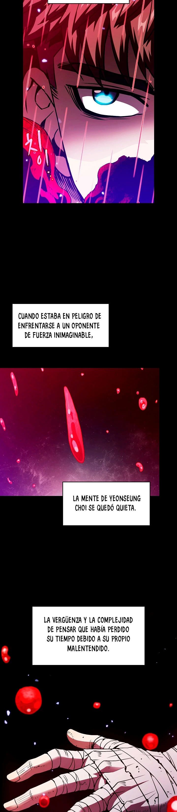 La Constelación que Regresa del Infierno Capitulo 13 página 5