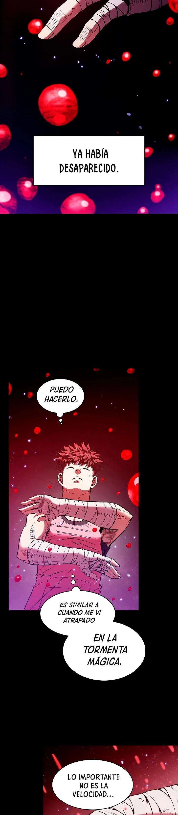 La Constelación que Regresa del Infierno Capitulo 13 página 6