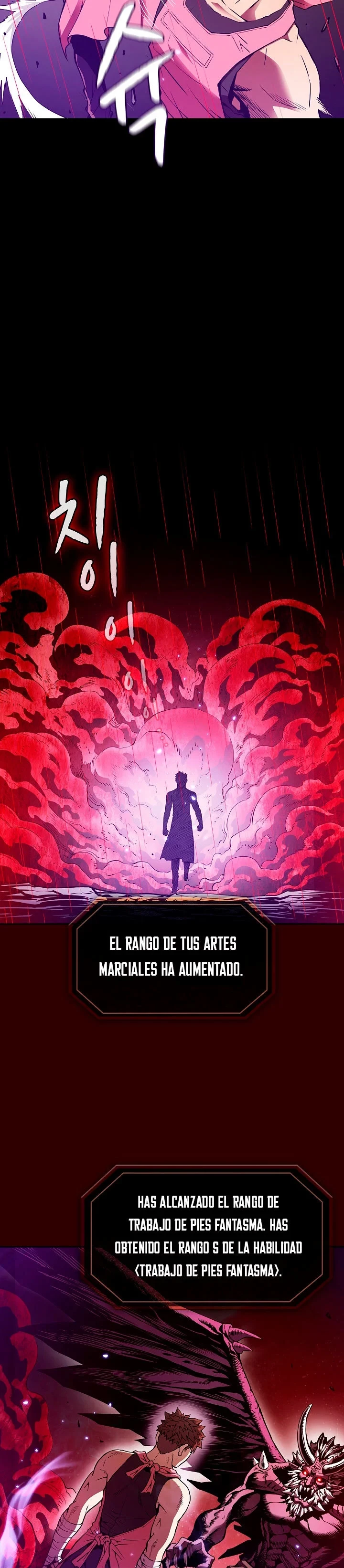 La Constelación que Regresa del Infierno Capitulo 13 página 8