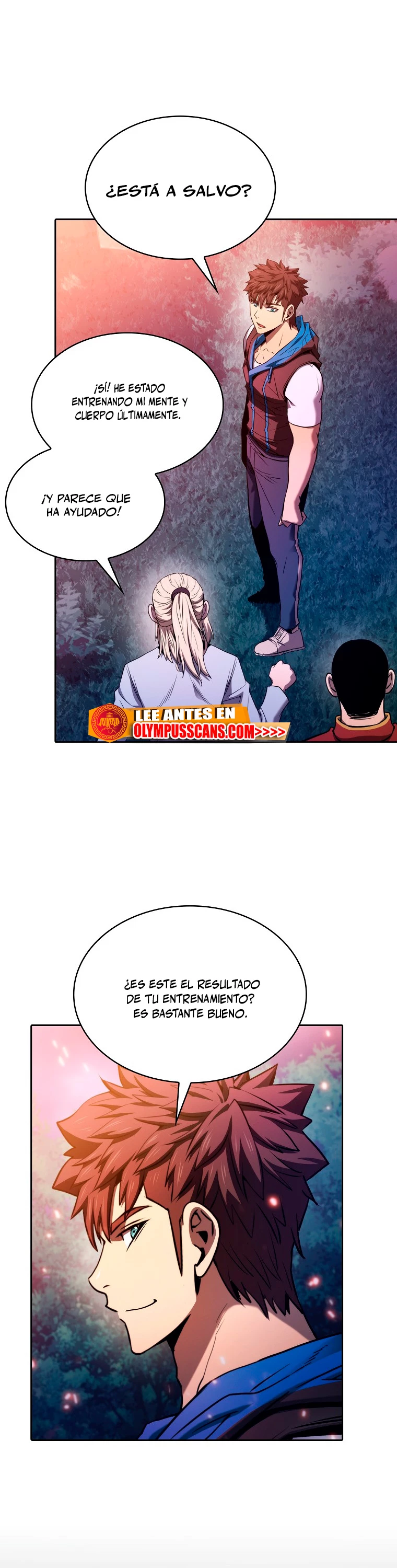 La Constelación que Regresa del Infierno Capitulo 130 página 15