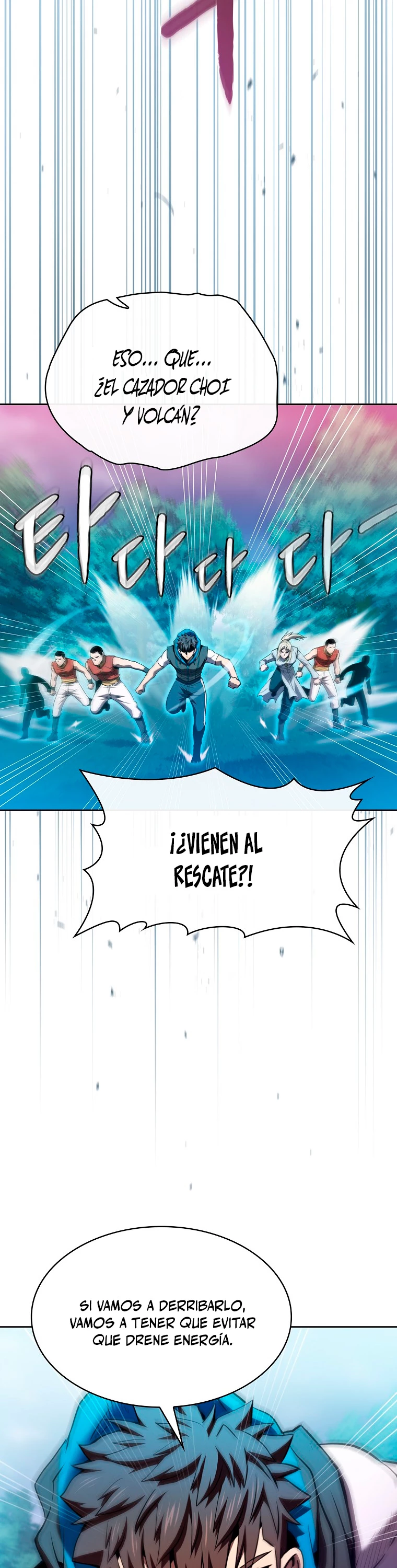 La Constelación que Regresa del Infierno Capitulo 130 página 19