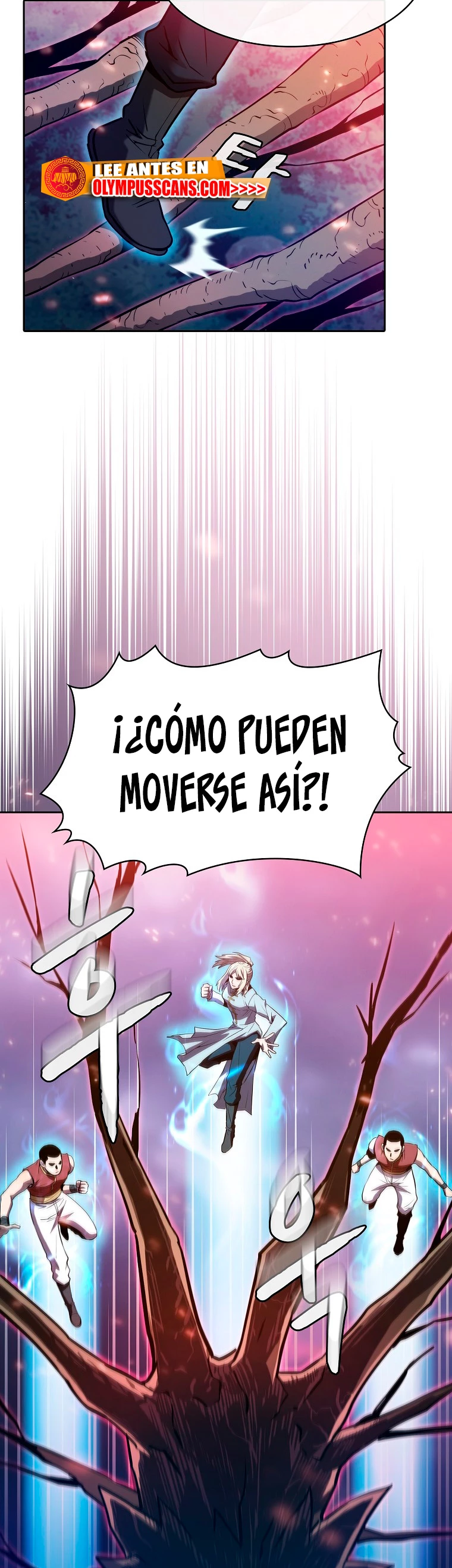 La Constelación que Regresa del Infierno Capitulo 130 página 27