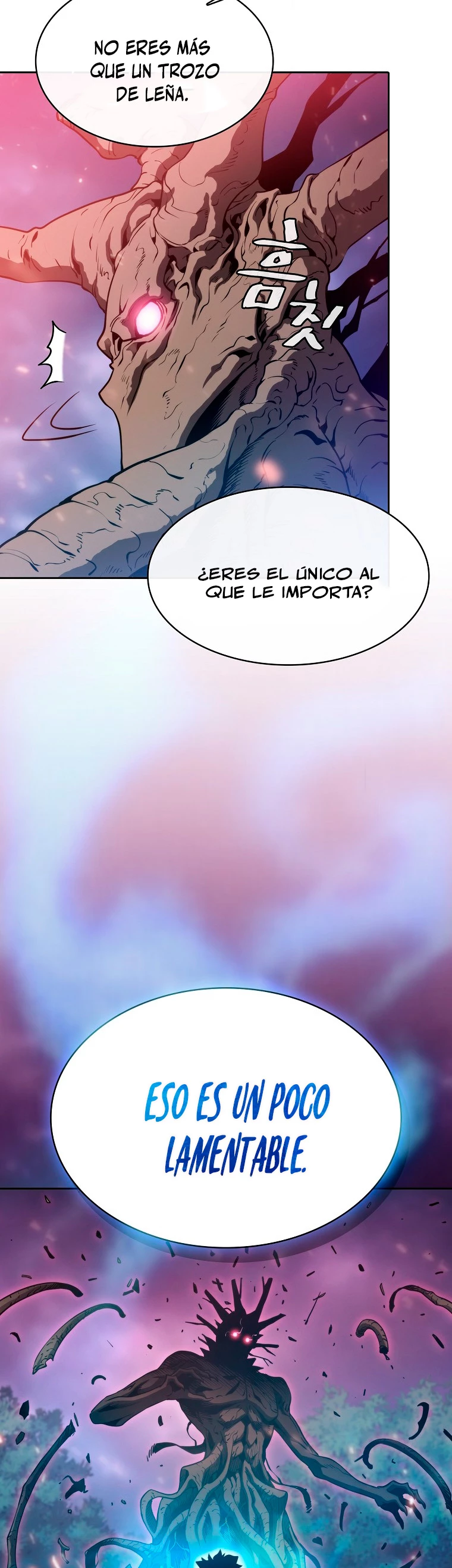 La Constelación que Regresa del Infierno Capitulo 130 página 29