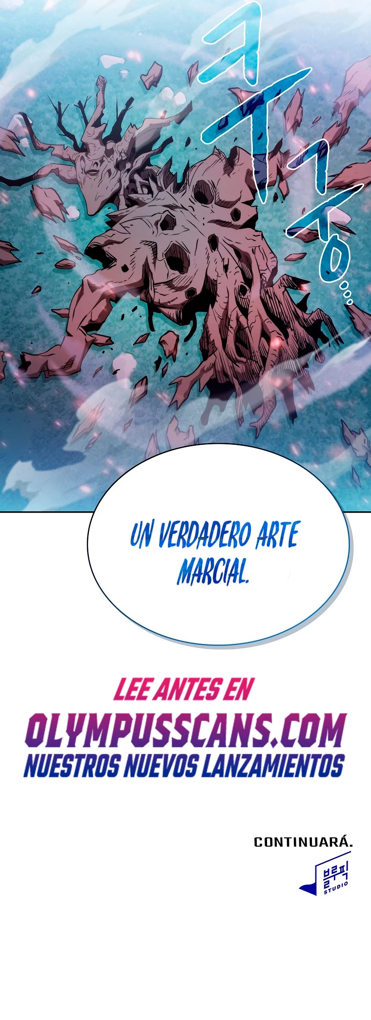 La Constelación que Regresa del Infierno Capitulo 130 página 43