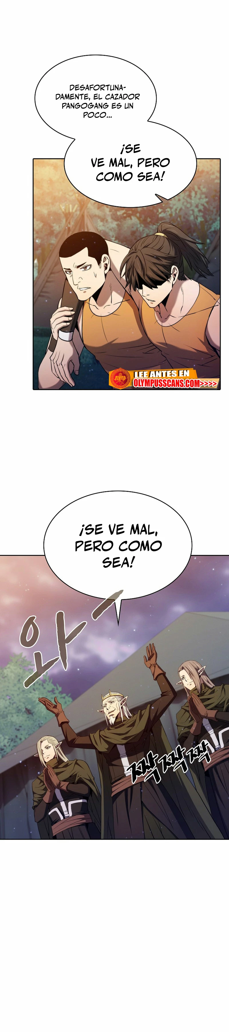 La Constelación que Regresa del Infierno Capitulo 131 página 12