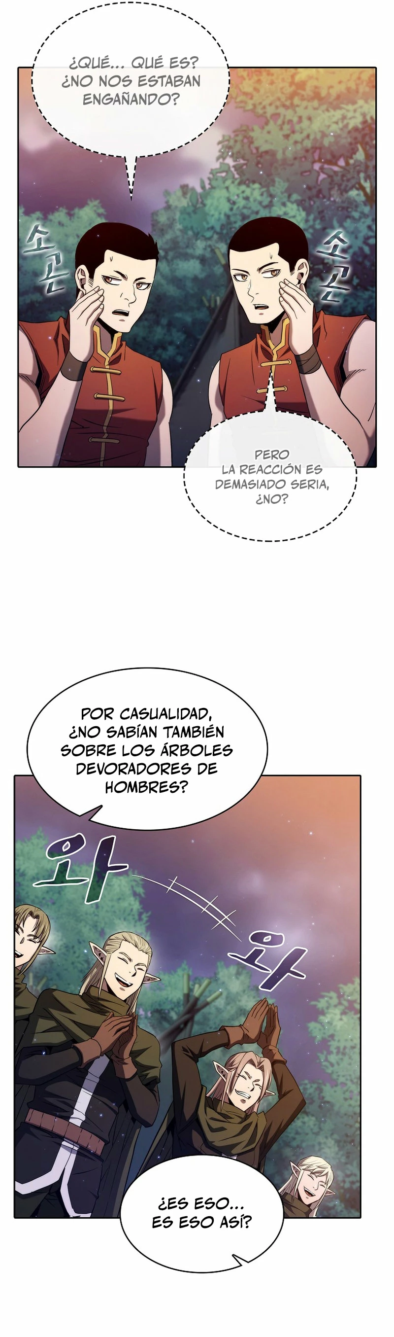 La Constelación que Regresa del Infierno Capitulo 131 página 13