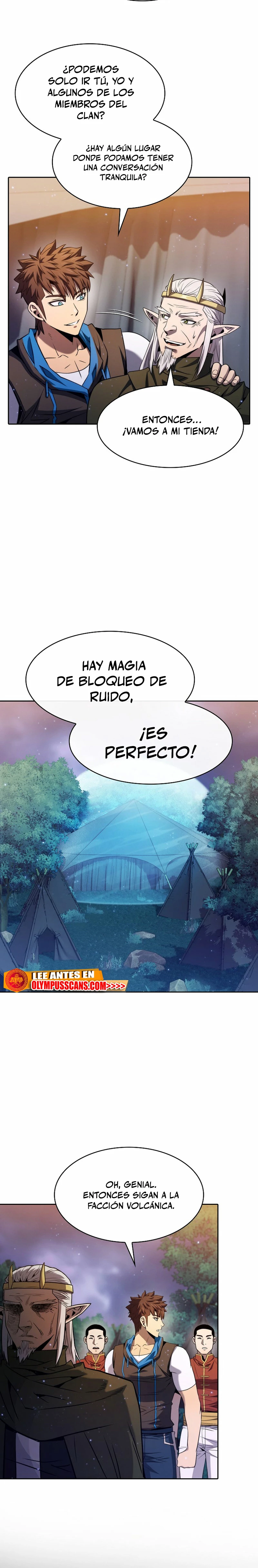 La Constelación que Regresa del Infierno Capitulo 131 página 17