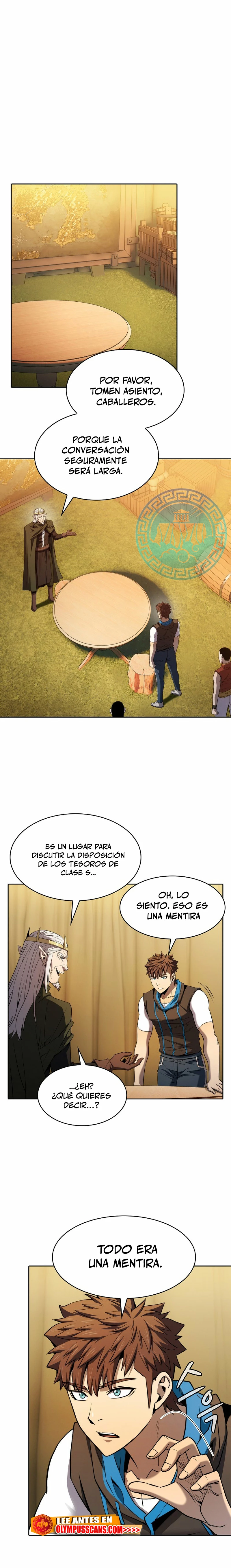 La Constelación que Regresa del Infierno Capitulo 131 página 19