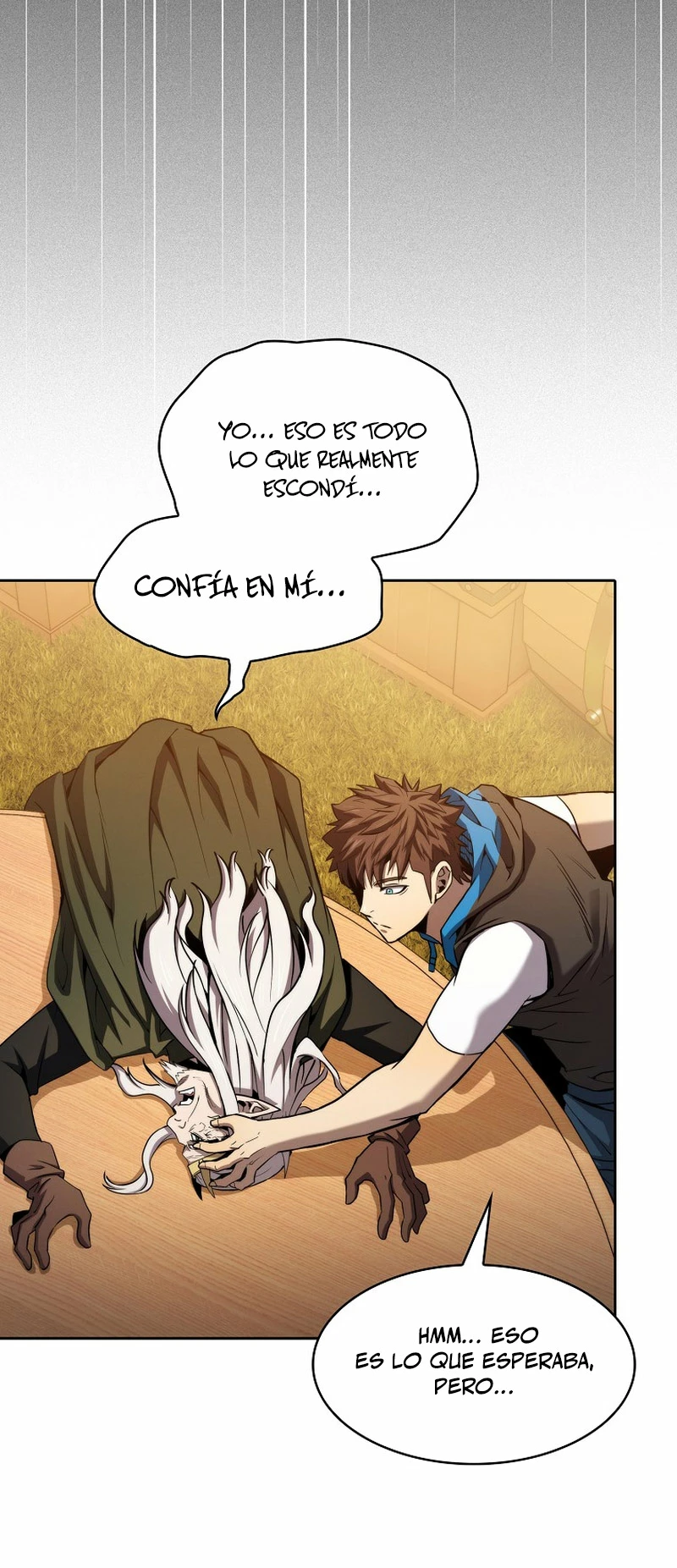 La Constelación que Regresa del Infierno Capitulo 131 página 24