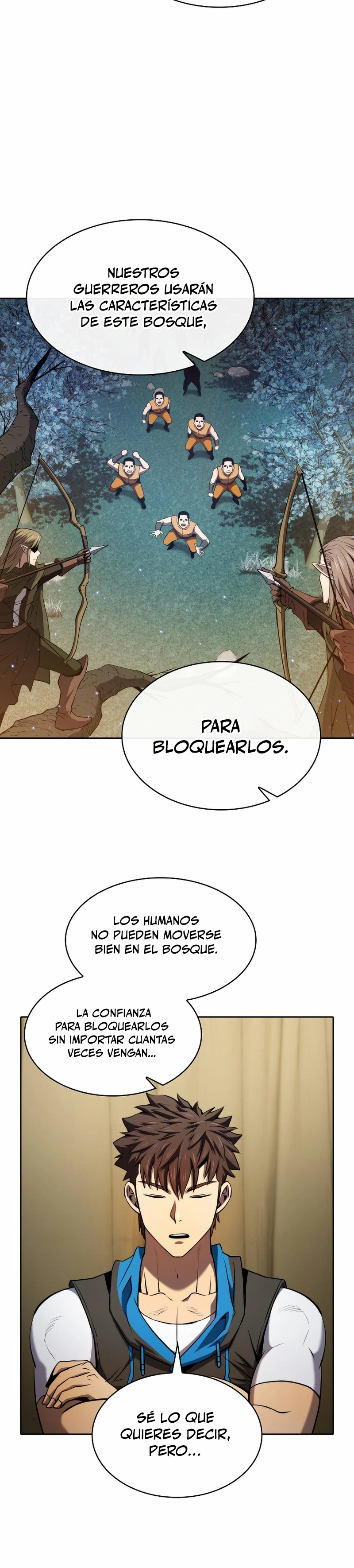 La Constelación que Regresa del Infierno Capitulo 131 página 28
