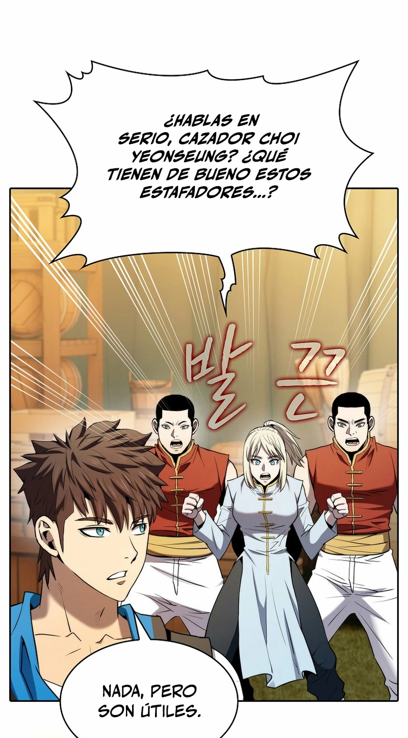 La Constelación que Regresa del Infierno Capitulo 131 página 36