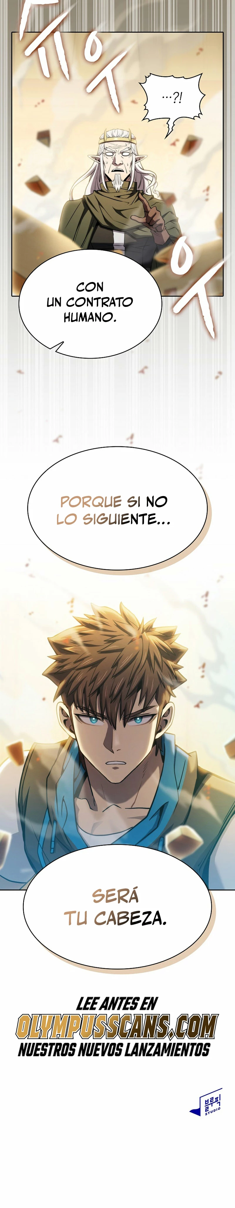 La Constelación que Regresa del Infierno Capitulo 131 página 41