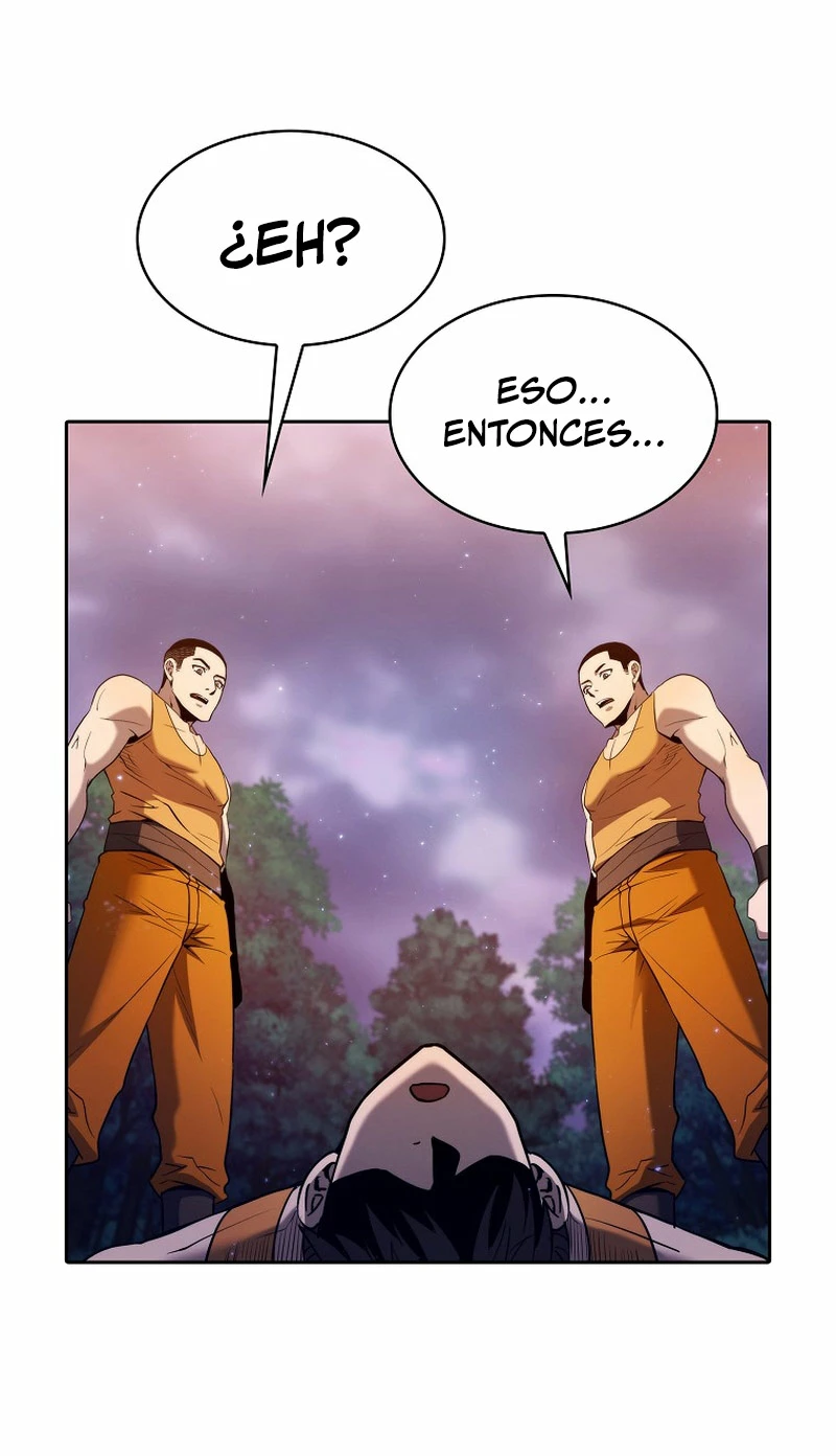 La Constelación que Regresa del Infierno Capitulo 131 página 5
