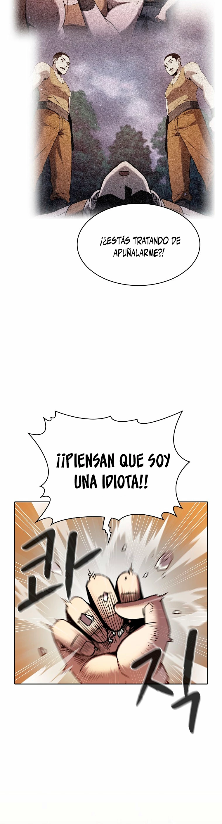 La Constelación que Regresa del Infierno Capitulo 132 página 13