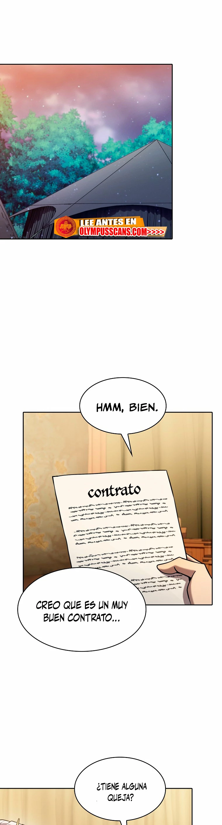 La Constelación que Regresa del Infierno Capitulo 132 página 15