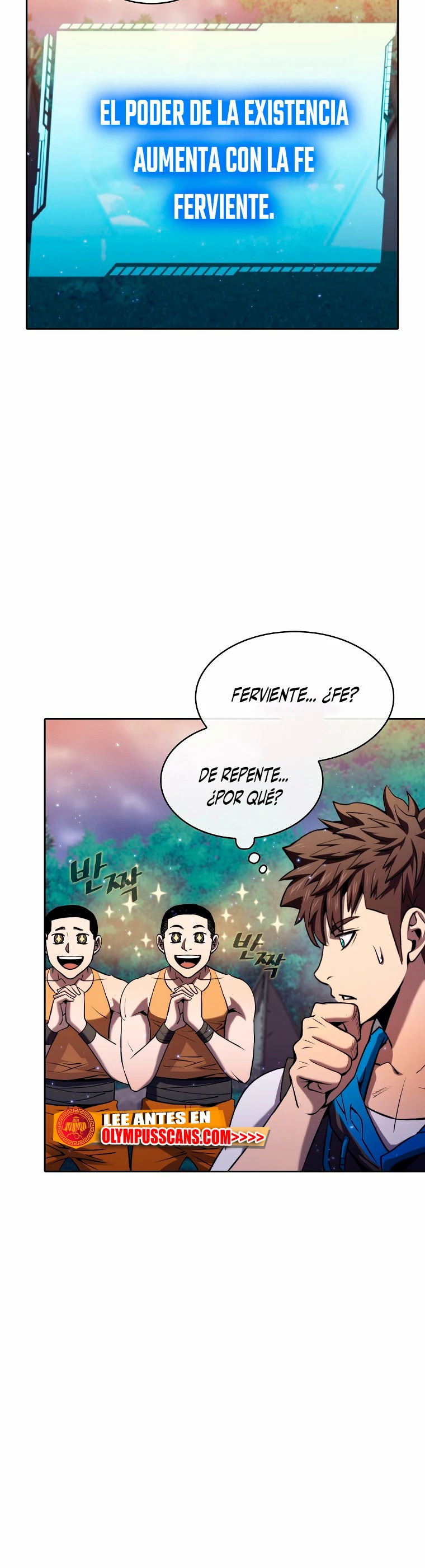 La Constelación que Regresa del Infierno Capitulo 132 página 29