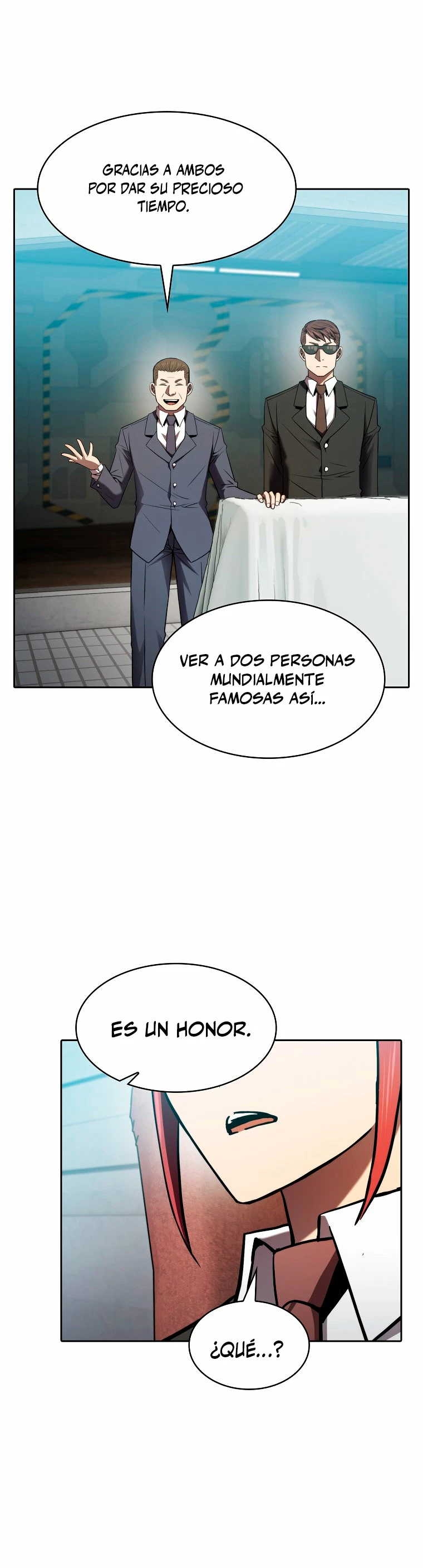 La Constelación que Regresa del Infierno Capitulo 132 página 34