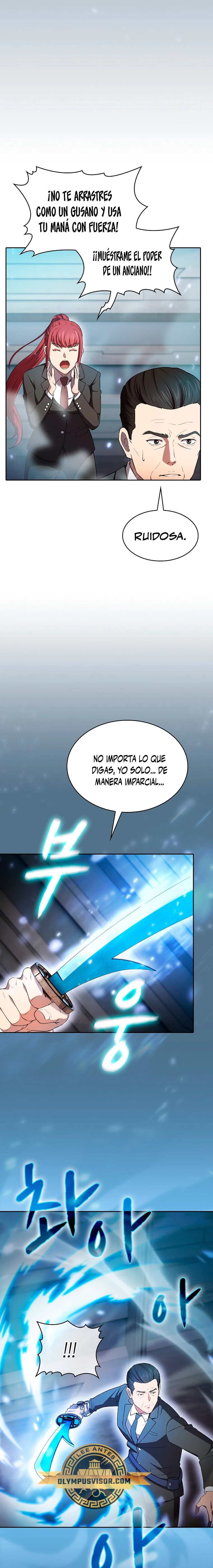 La Constelación que Regresa del Infierno Capitulo 133 página 10