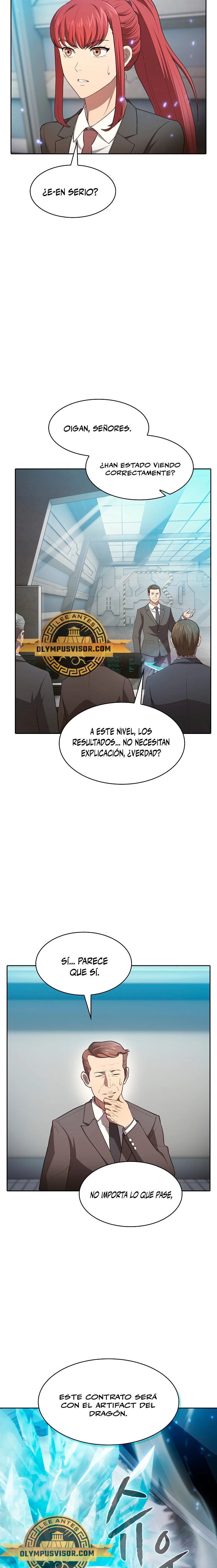 La Constelación que Regresa del Infierno Capitulo 133 página 14