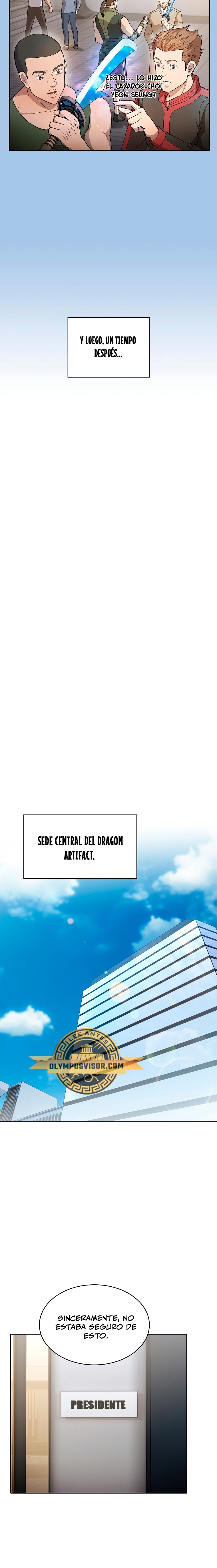 La Constelación que Regresa del Infierno Capitulo 133 página 16