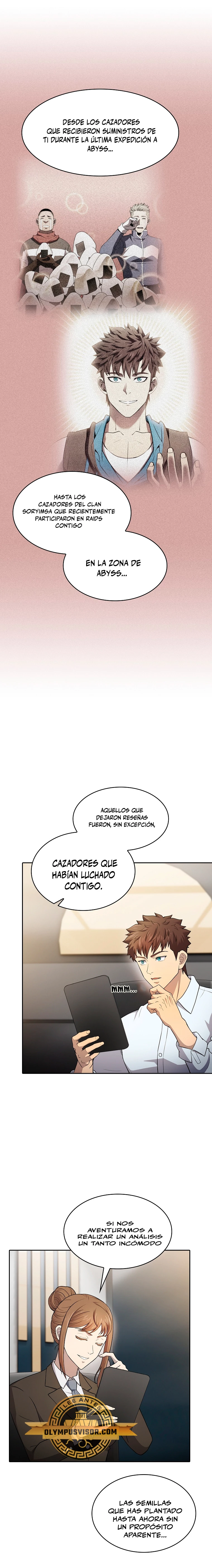 La Constelación que Regresa del Infierno Capitulo 133 página 20
