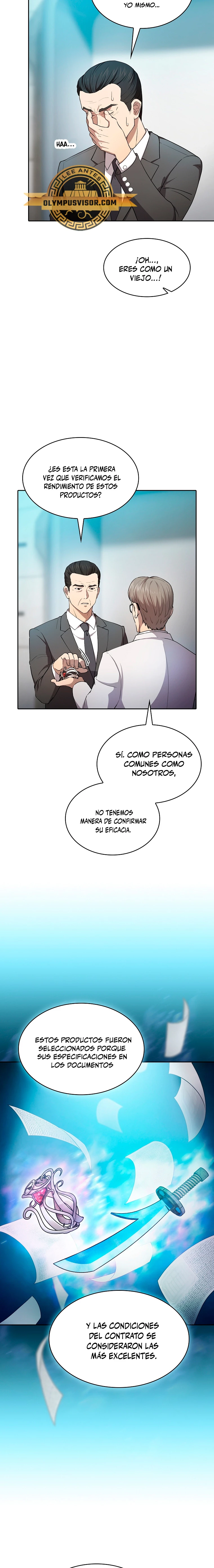 La Constelación que Regresa del Infierno Capitulo 133 página 3